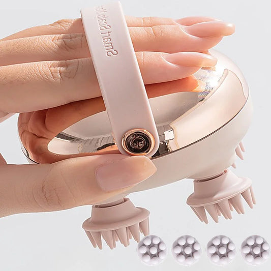 Daily Scalp Recharge Massager